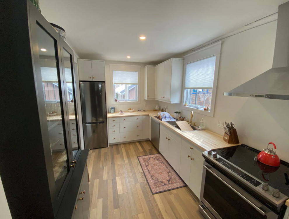 Kitchen - Open Concept
