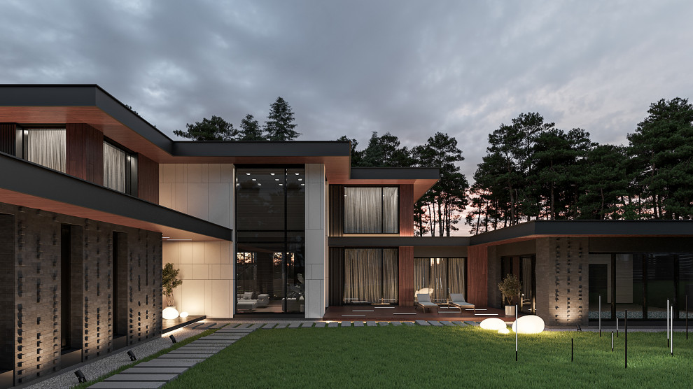 Резиденция XV