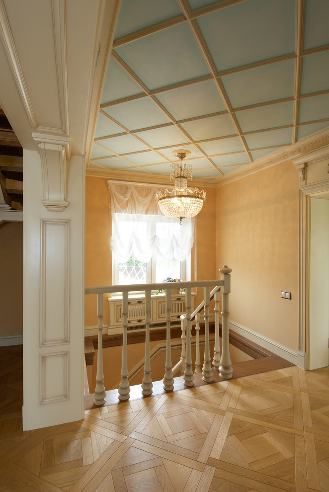 Загородный дом в классическом стиле