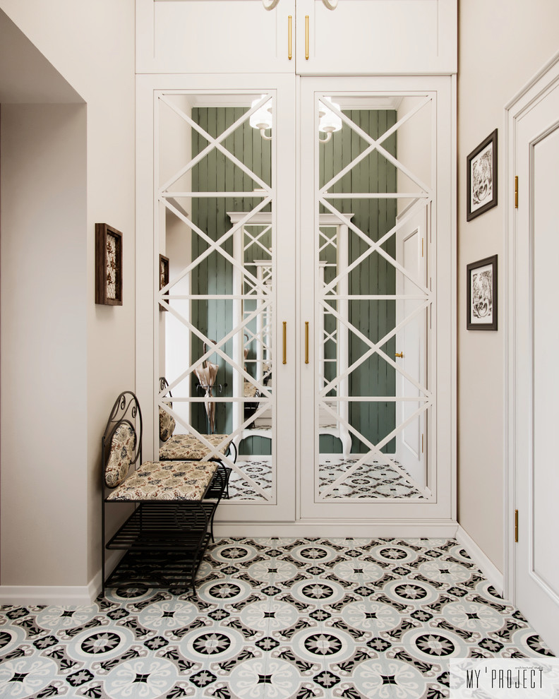 Частный Дом в стиле прован