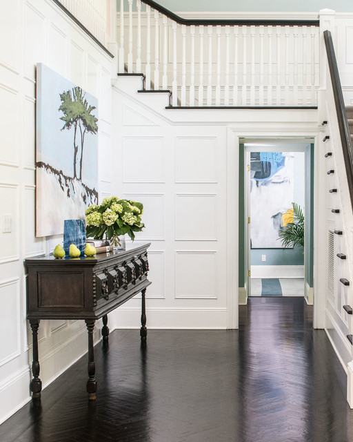 Transitional Entry classique-chic-entree