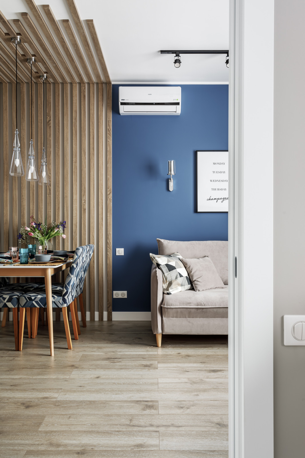 Однокомнатная квартира в Москве ЖК Лефортово