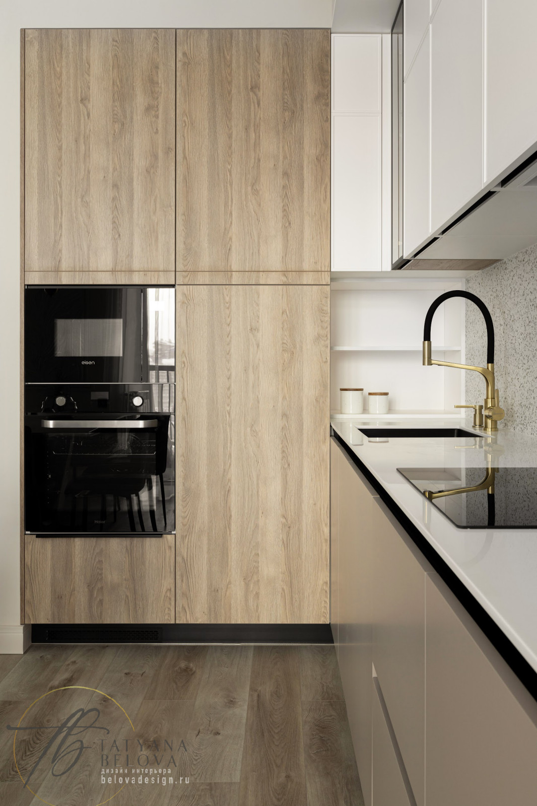 Скандис озеро - реализованный проект