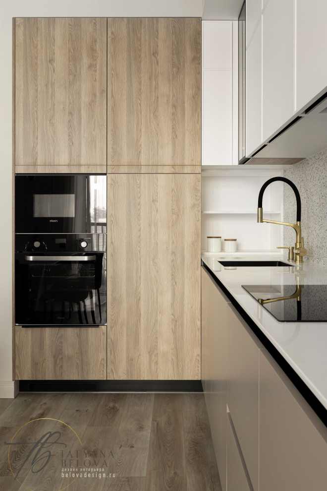 Скандис озеро - реализованный проект