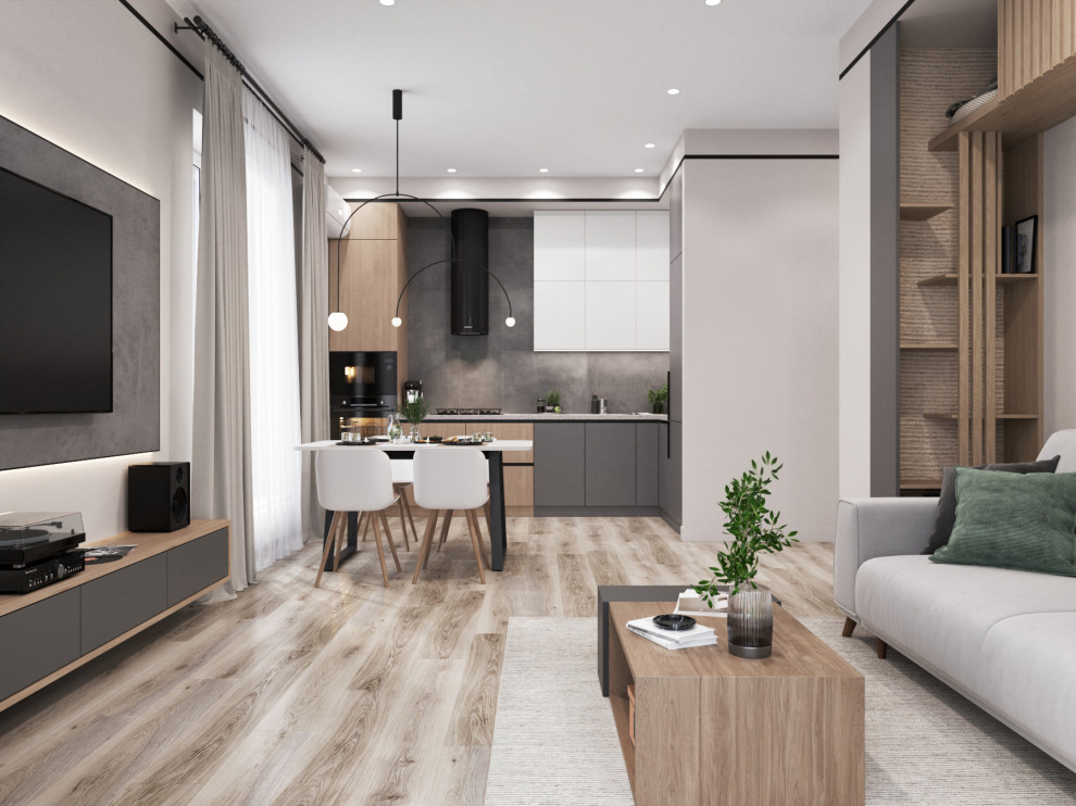 Дом в п. Большие Кабаны