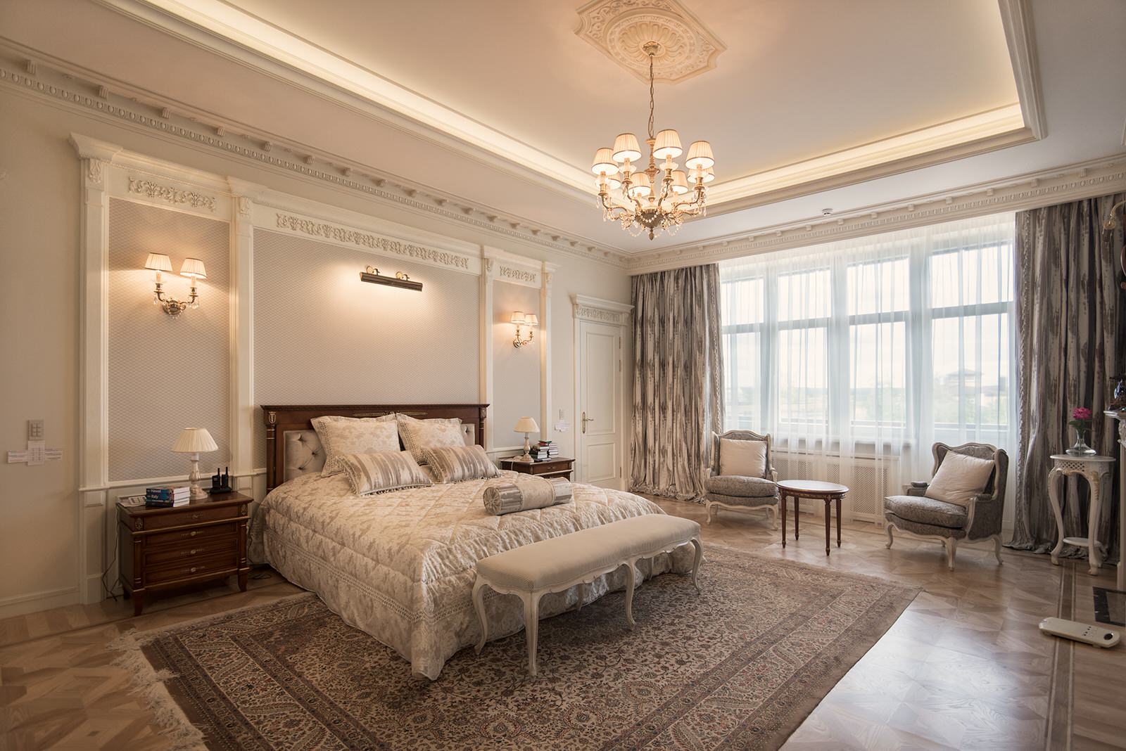 Дом в Миллениум Парк. Элитная мебель