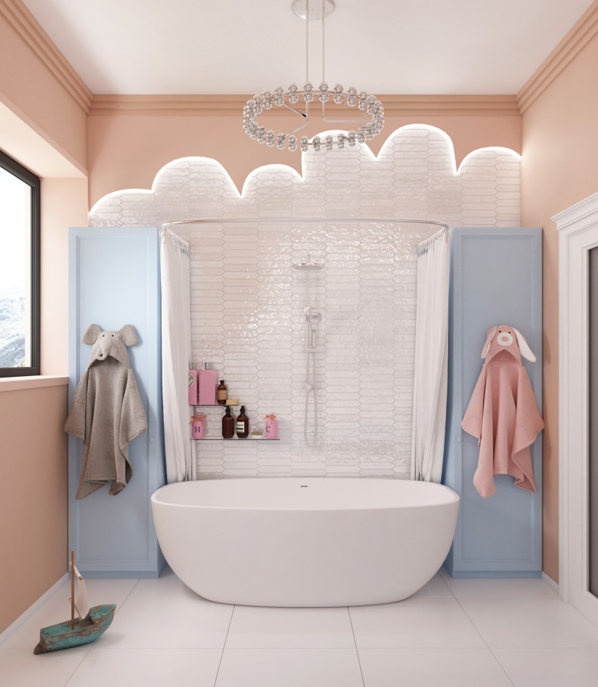 Хрустальная палитра