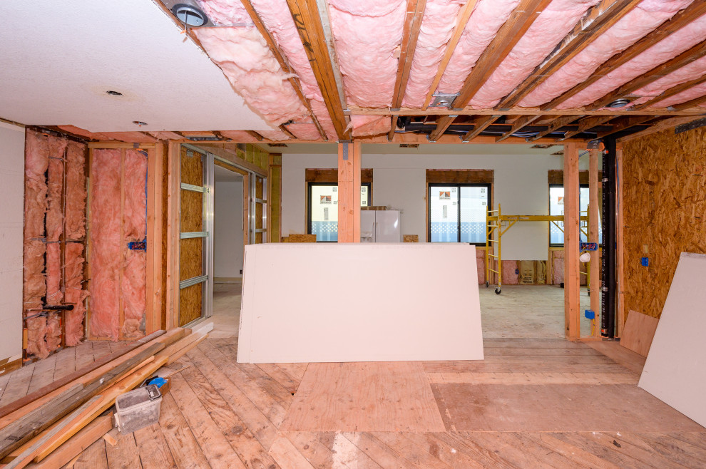 8th Ave, Home Remodel