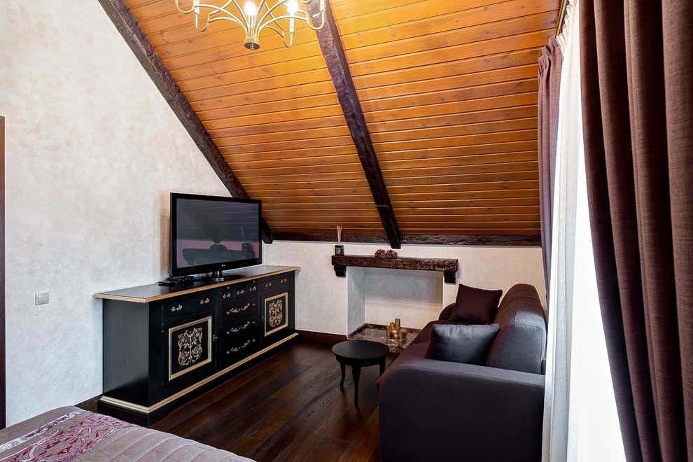 Жилой дом в Новой Москве.