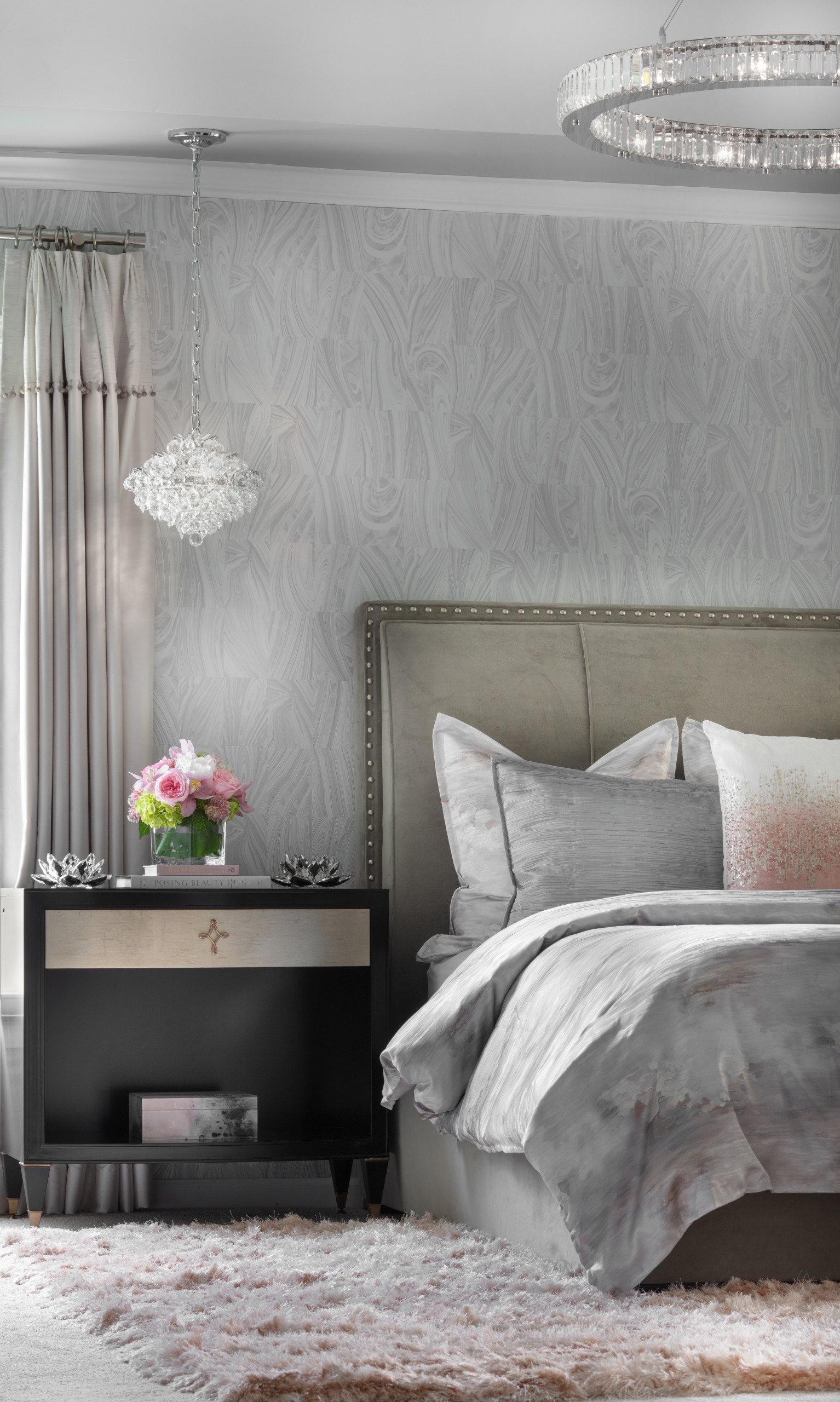 Luxe Up My Bedroom Please!