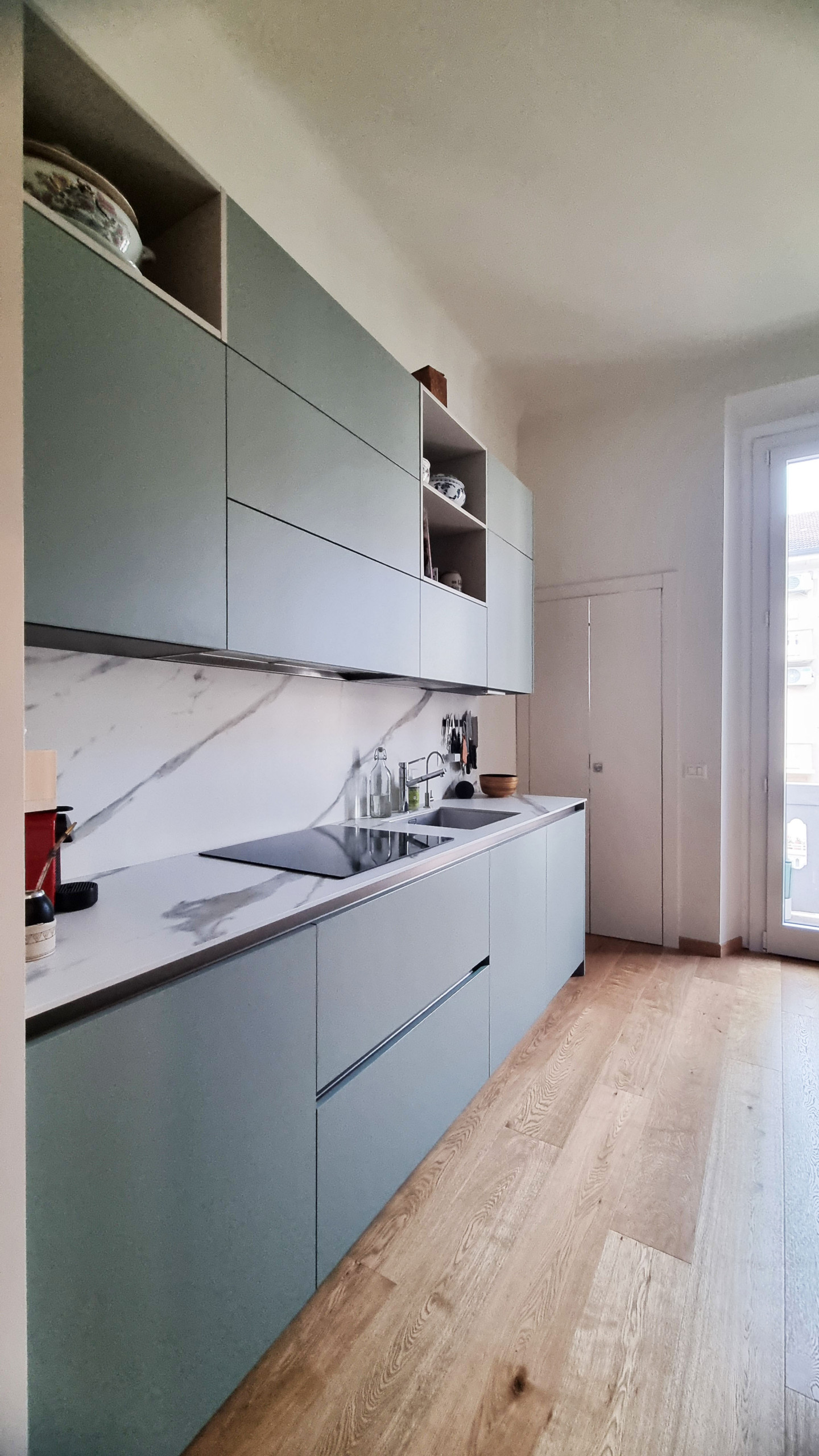 la casa degli artisti