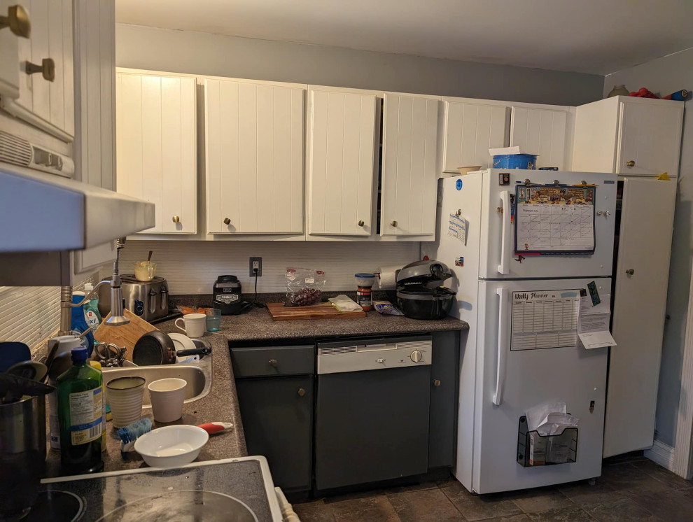 Kitchen Renovation James and Sarah