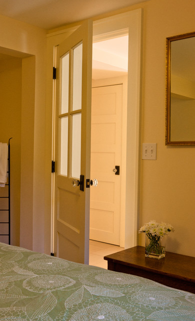 1914 Basement Conversion american-traditional
