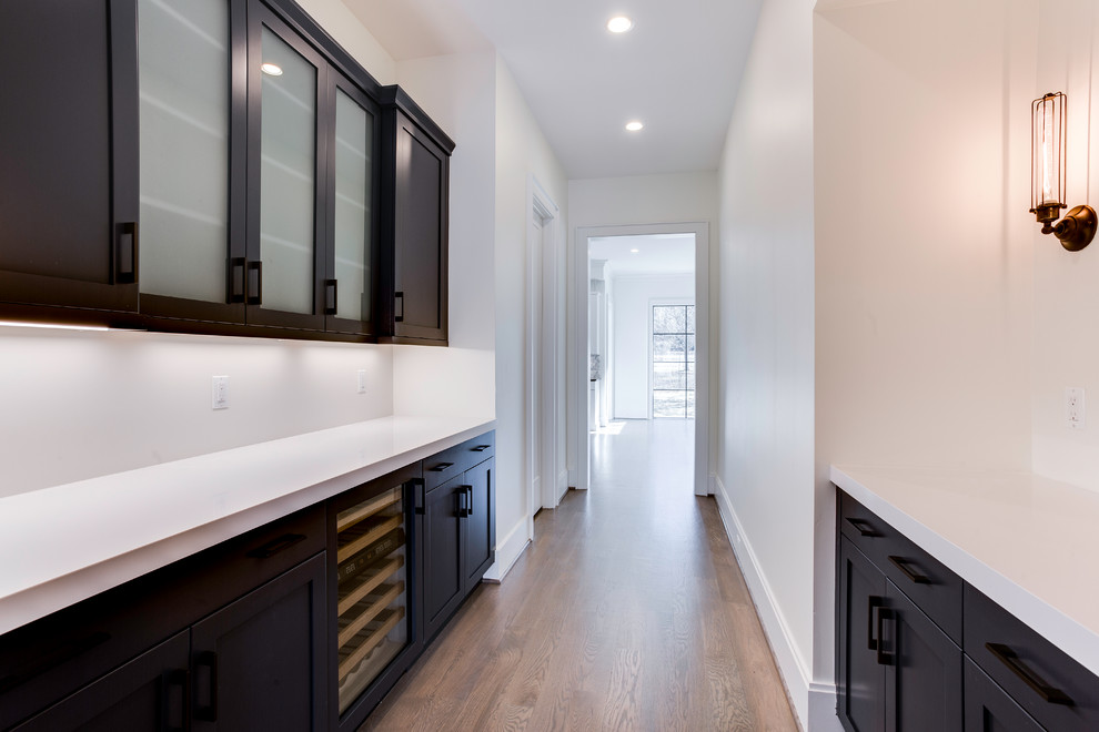 Home design - modern home design idea in Baltimore