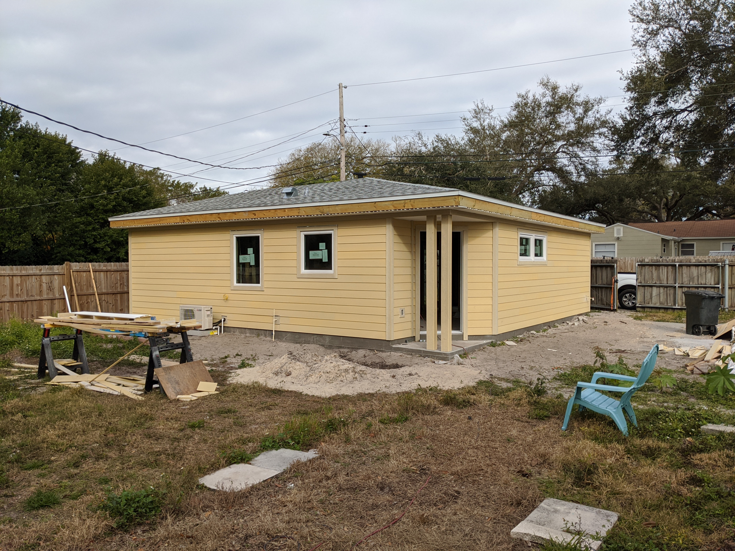 Accessory Living - Tiny House