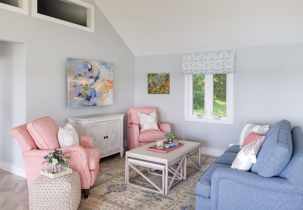 Cottage Sitting Area