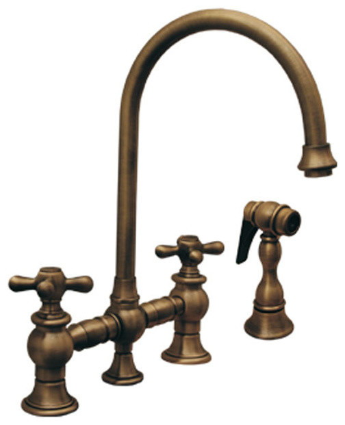 Traditional Kitchen Faucets 