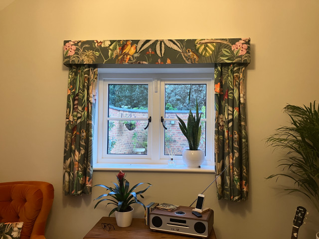 Project Home Internal nyklassisk-dagligstue