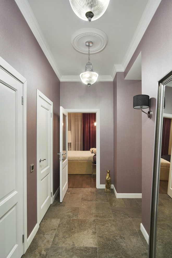 Квартира для молодой девушки.