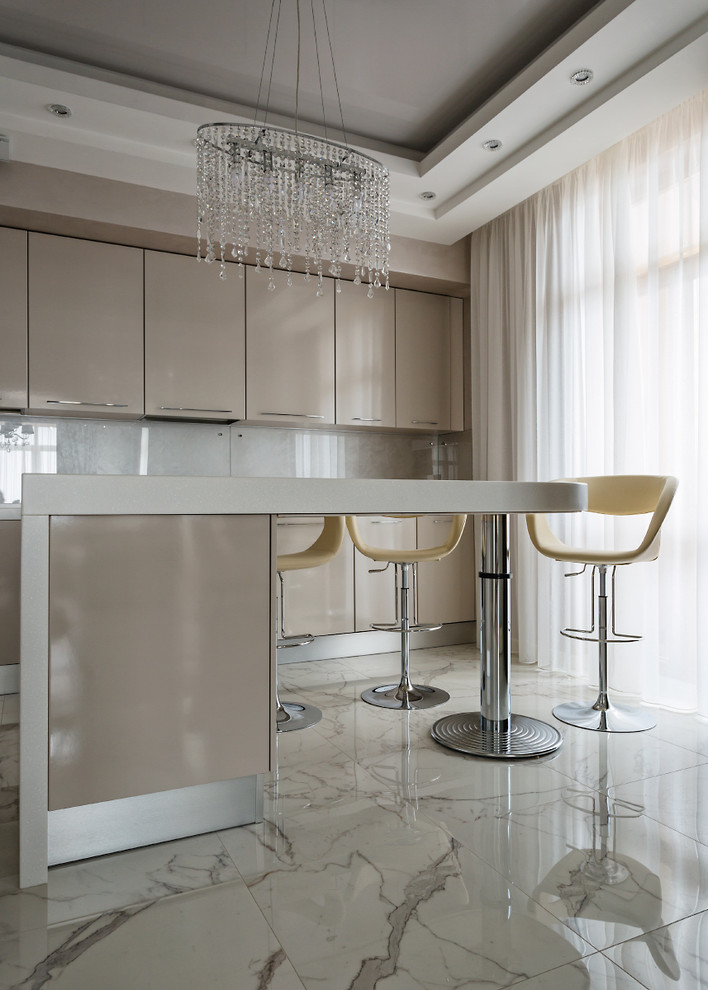 Классика в ЖК Доминион