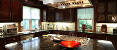 Charisma Construction transitional-kitchen