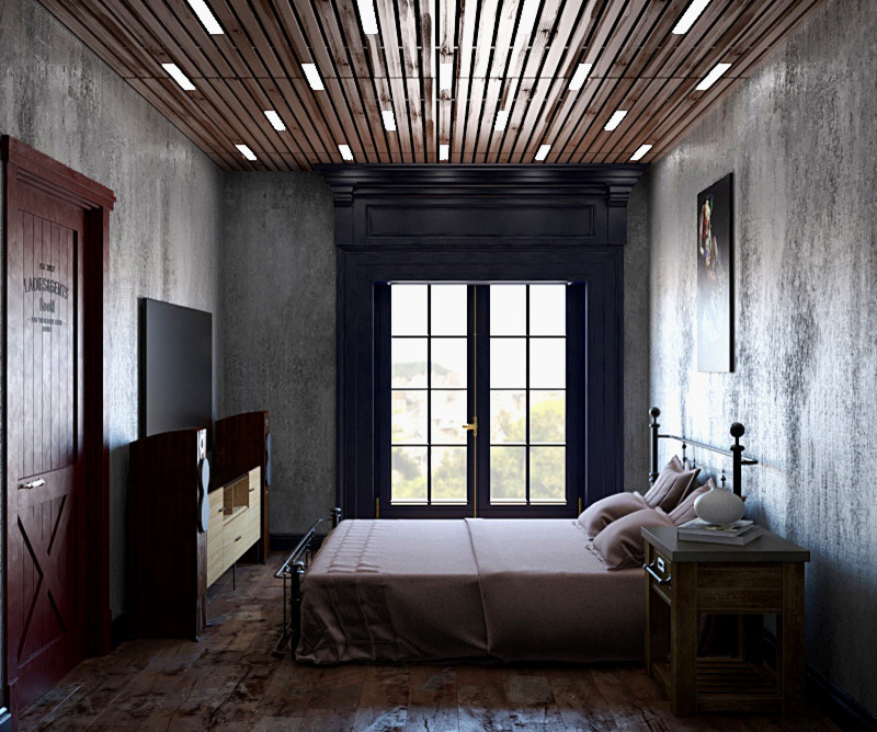 Проект «холостяк»