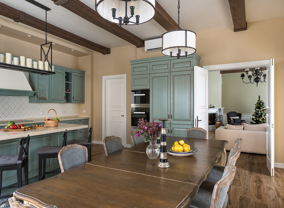 Немного солнца в холодной воде. Реализация