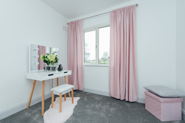After bedroom
