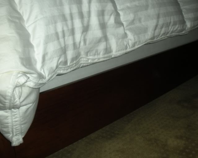 Mattress bigger than box spring deals