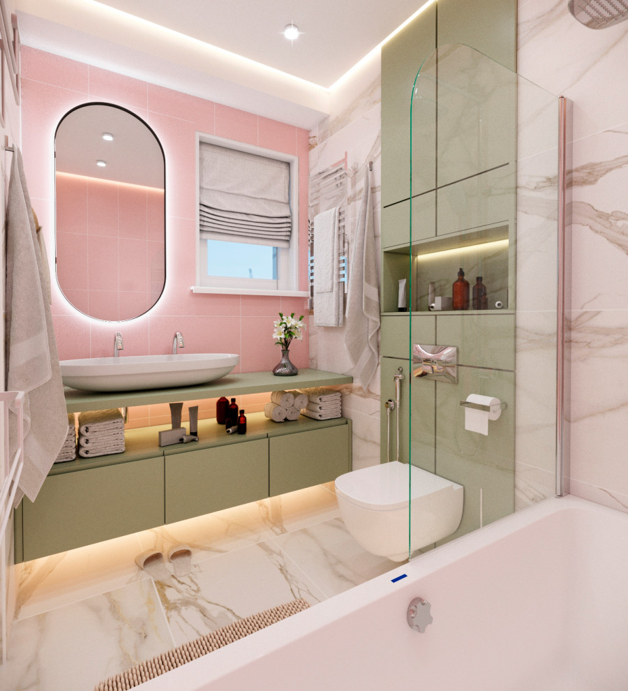 Жк Новосити ул. набережная Адмирала Серебрякова, 29 - в