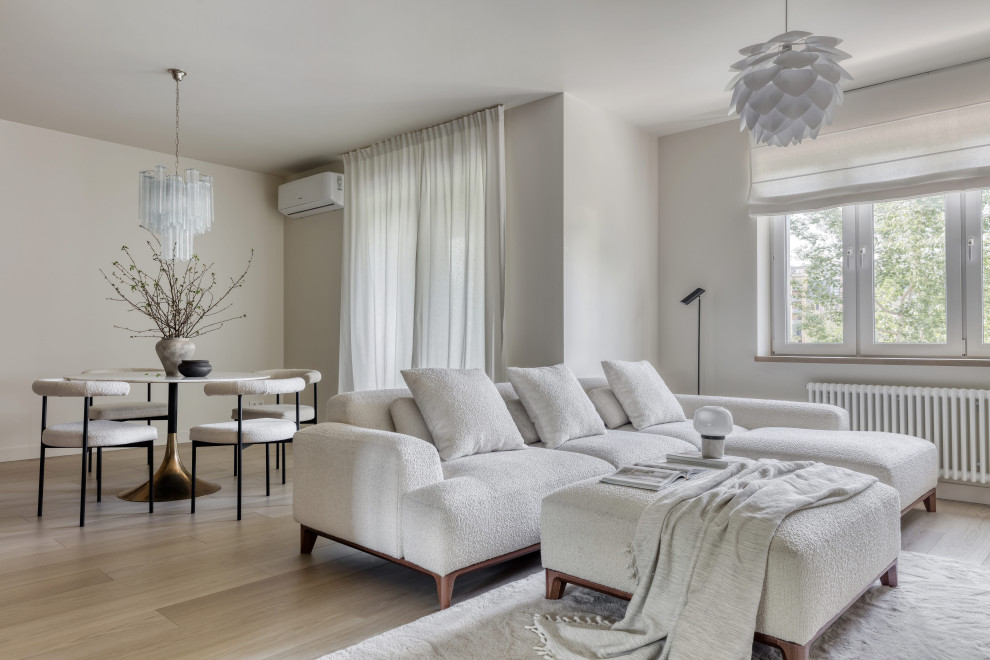 Две квартиры в ЖК БОГЕМИЯ