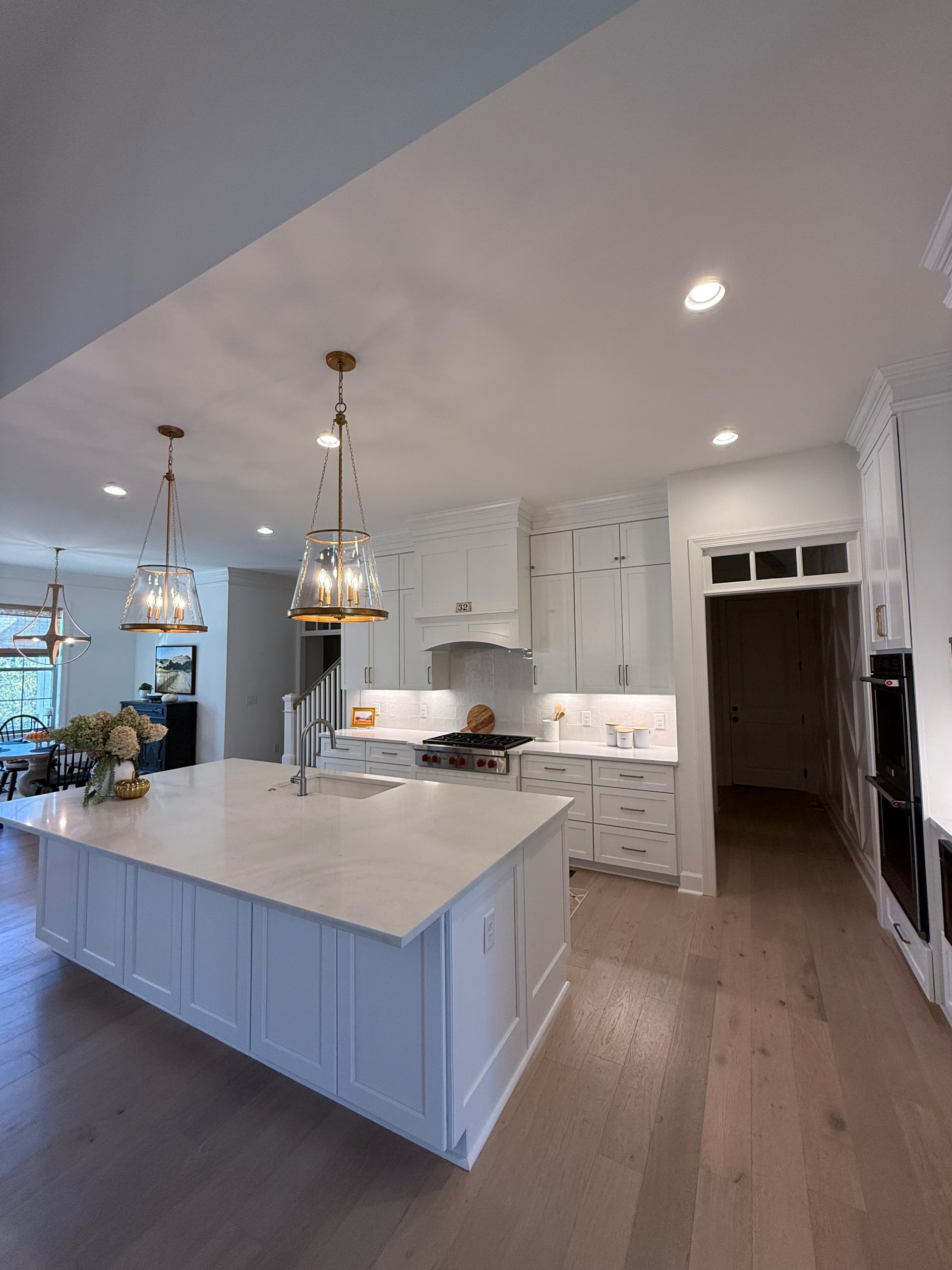 Arrington Renovation