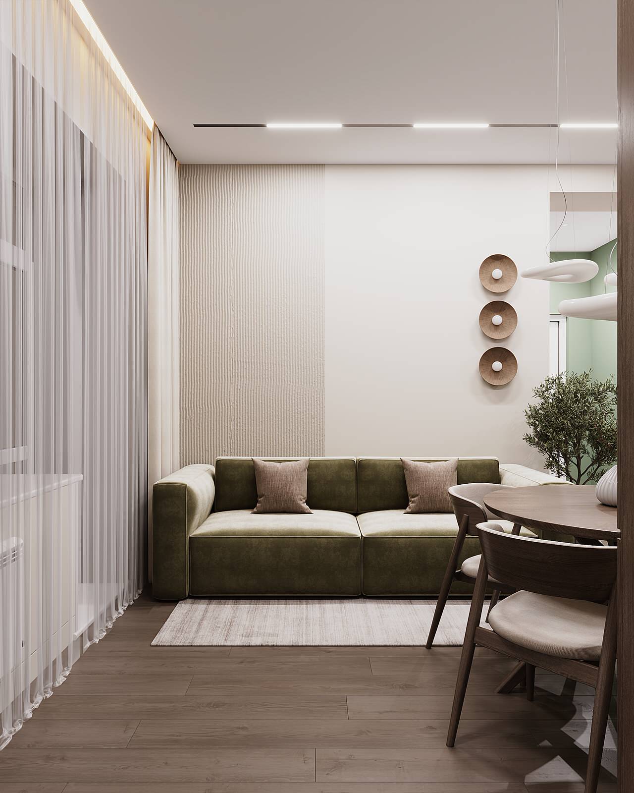 ЖК Гармония Левобережный Life