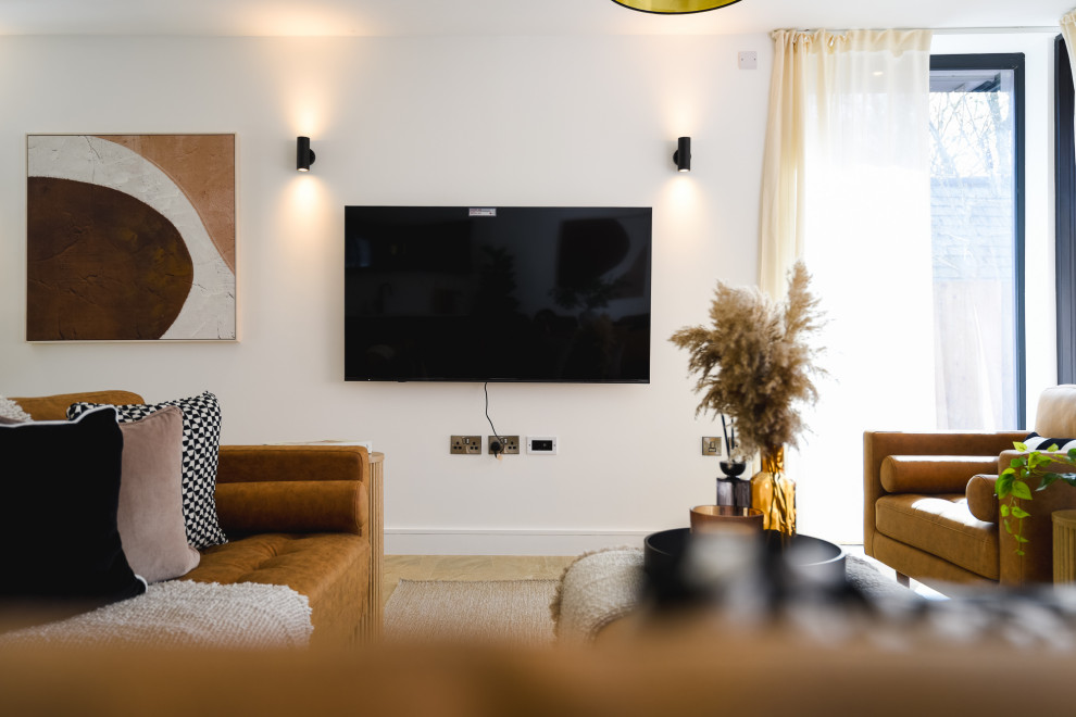 Carisbroke view - AirBnB