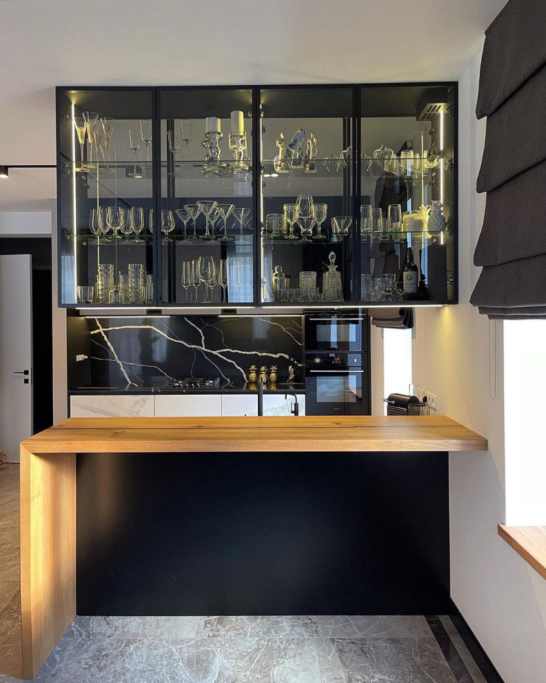 Парящая кухня