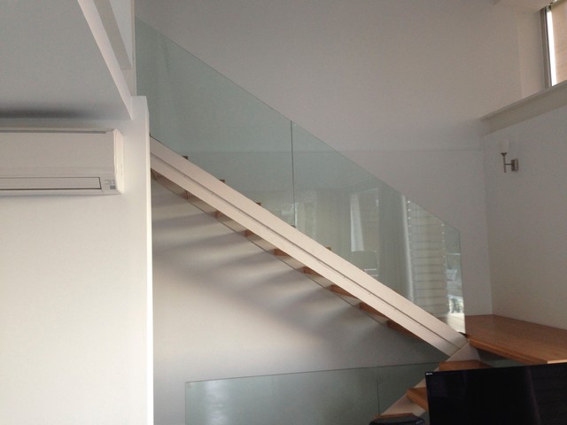 ESCALERAS contemporain-escalier