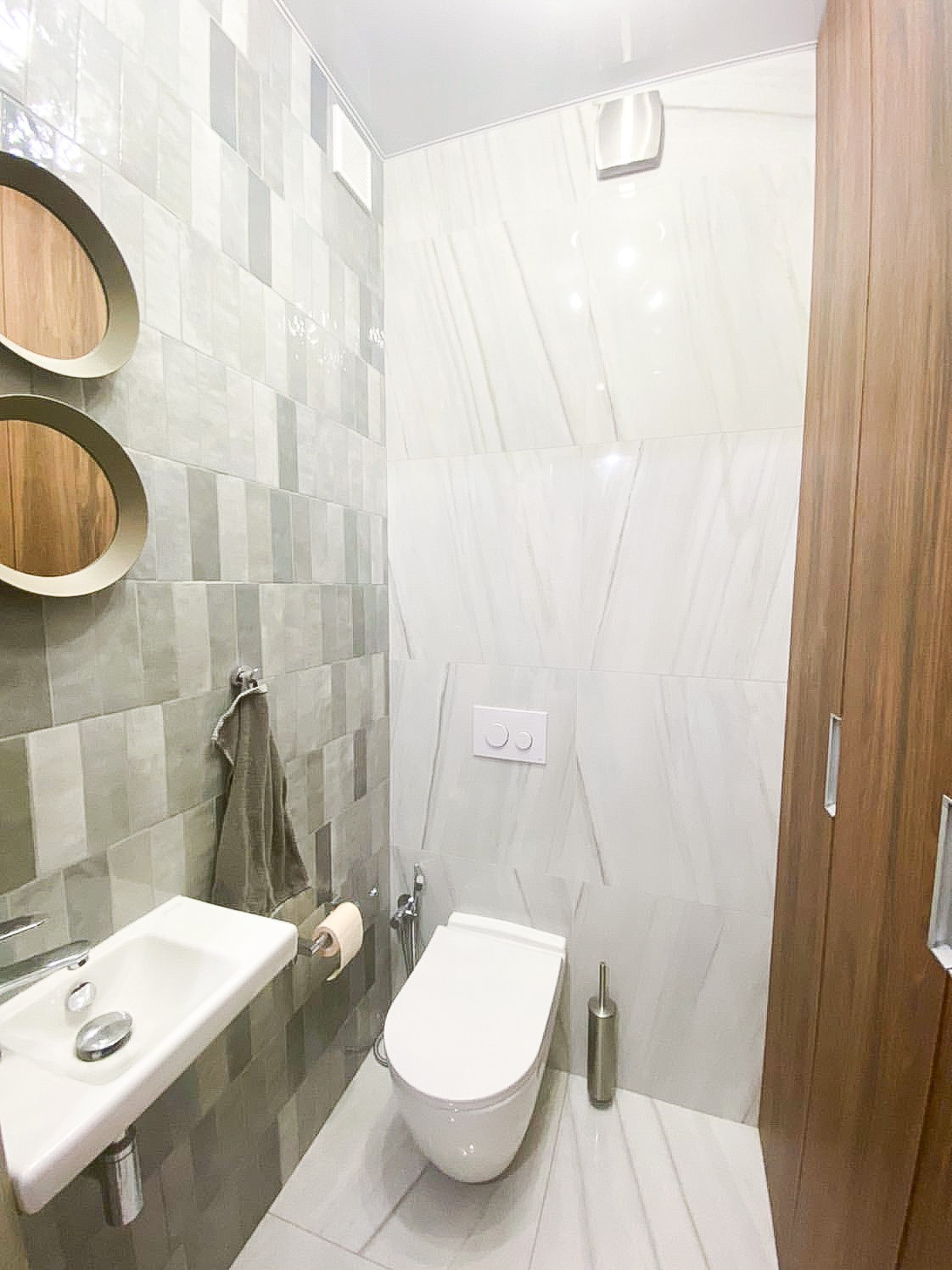 3-комнатная квартира в ЖК "UP квартал Сколковский"