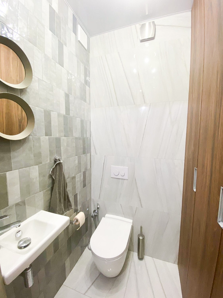 3-комнатная квартира в ЖК "UP квартал Сколковский"