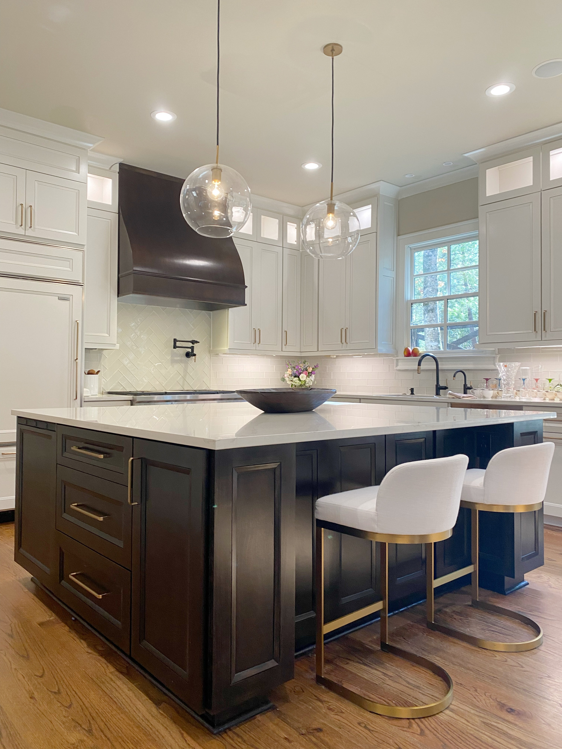 Transitional Kitchen Remodeling Marietta