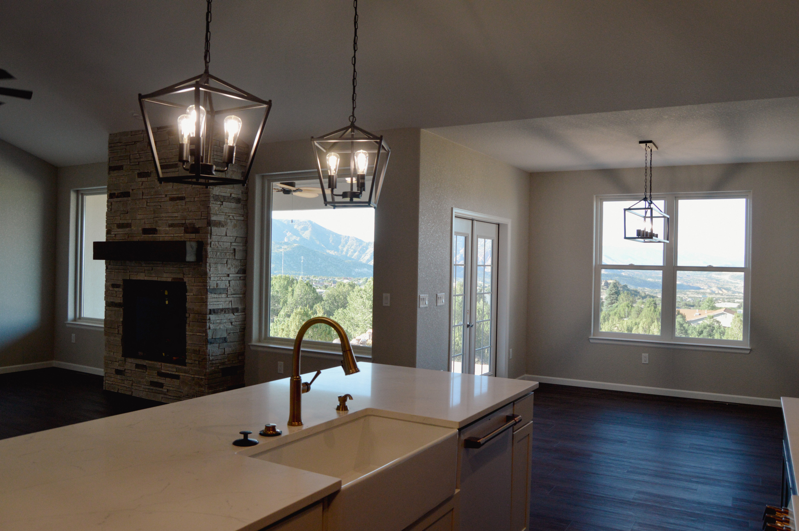 Kitchen Perspectives
