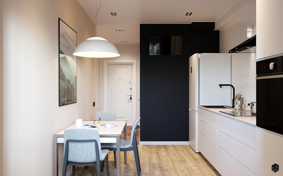 CAPITAL. Стиль и простота для молодой семьи