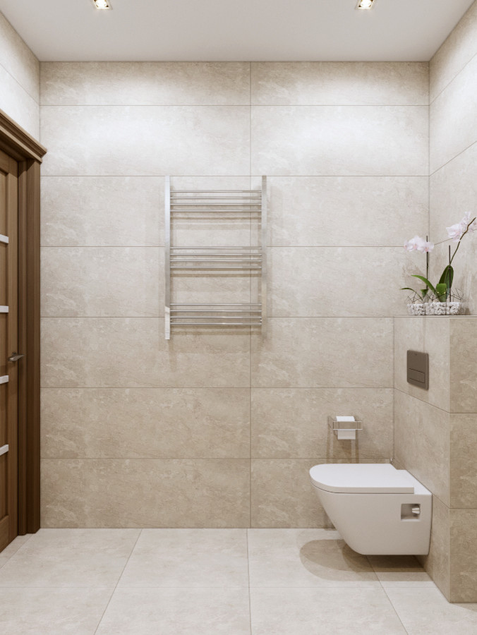 Светлая квартира