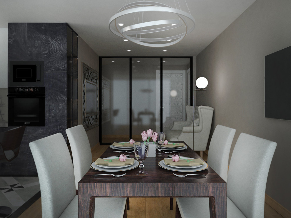 Квартира в Современном стиле