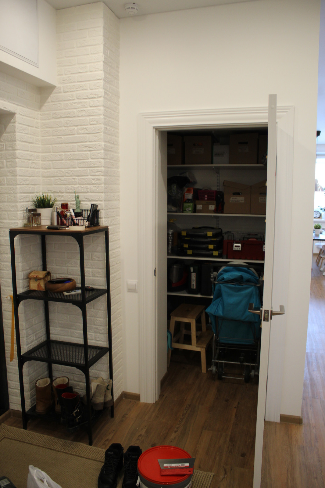 Трехкомнатная квартира на Ватутина