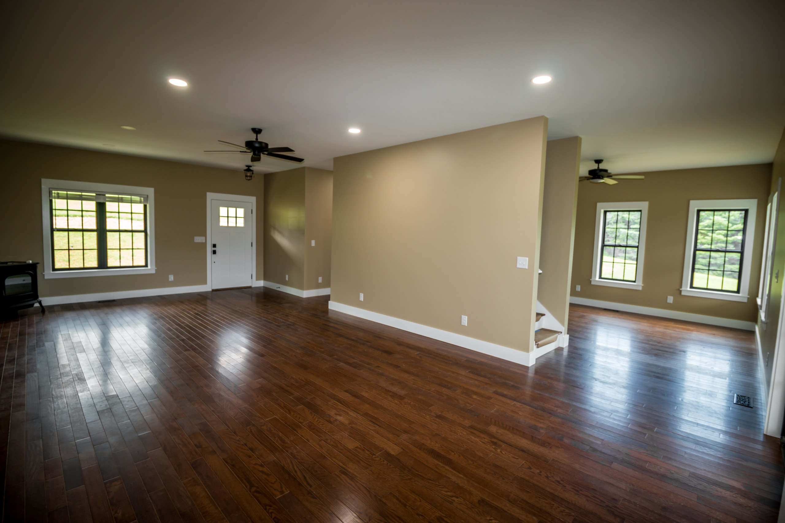 Wolfe Interior
