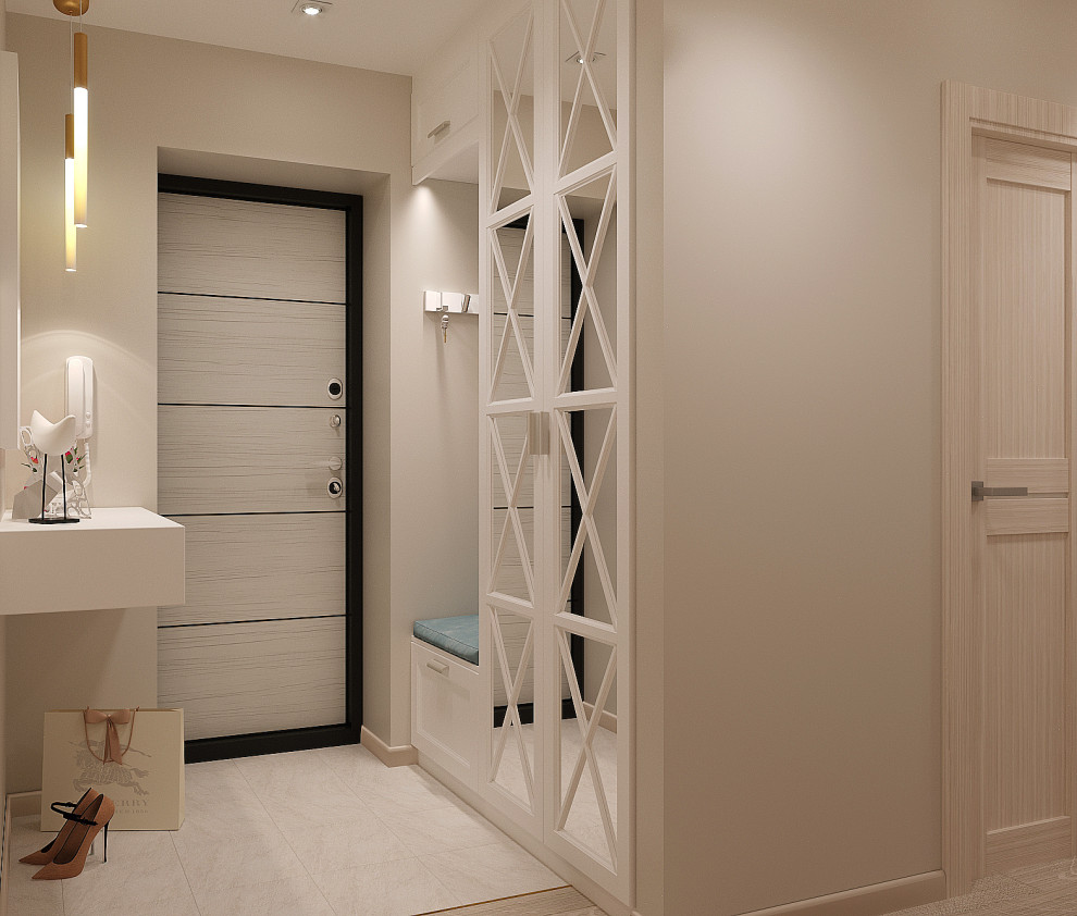 3-х комнатная квартира