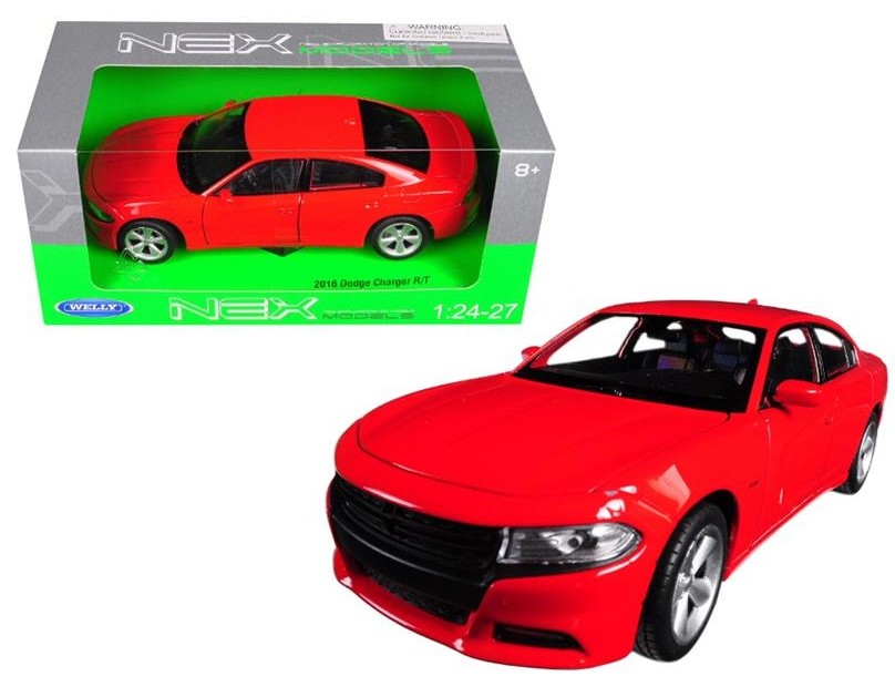 2016 dodge charger diecast