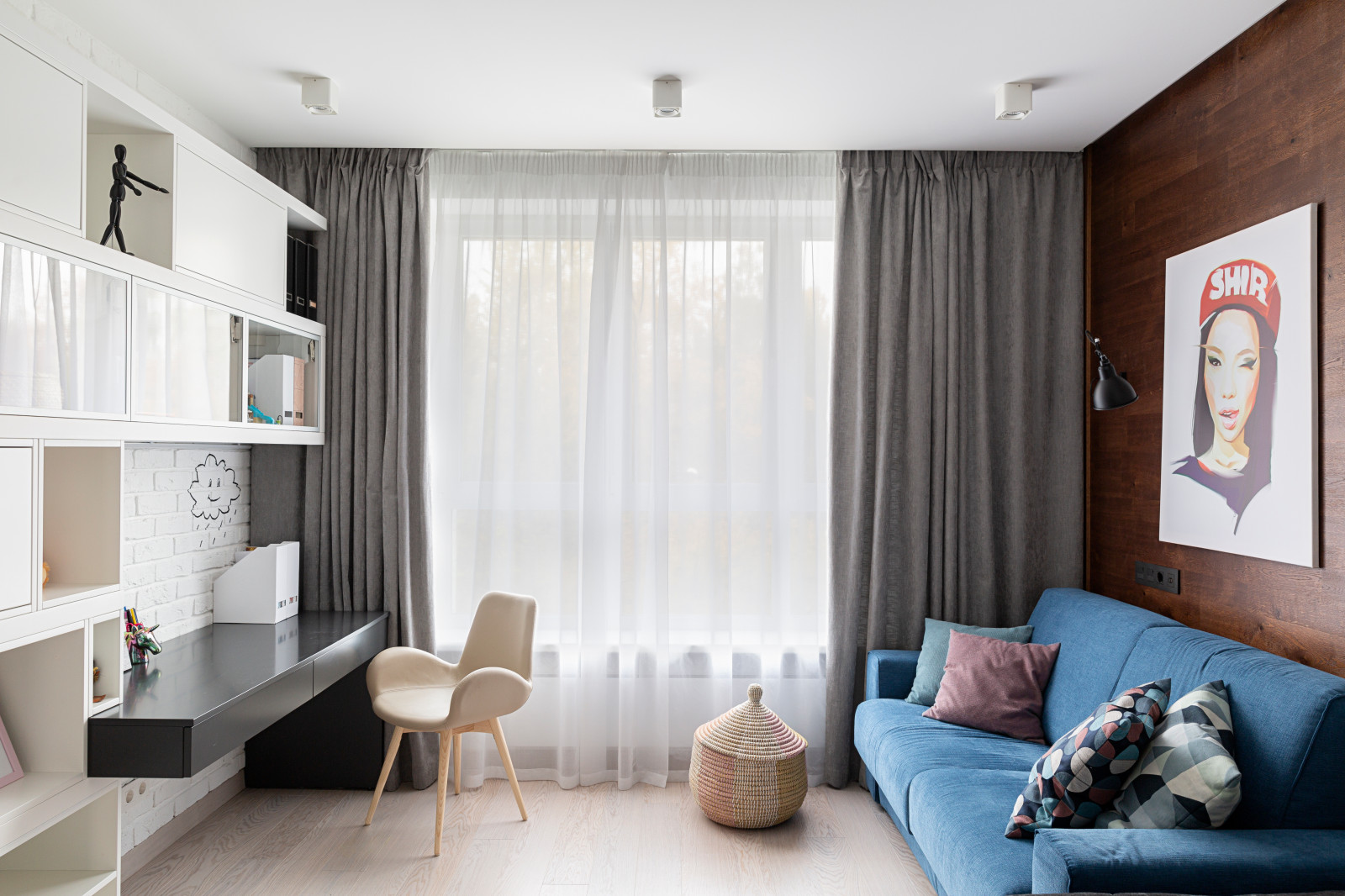 Квартира на Северо-Западе