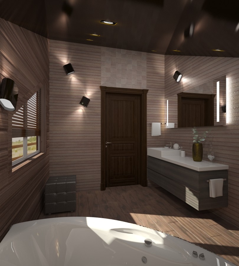 Коттеджный поселок «Фламандия eco village» (2 этаж)