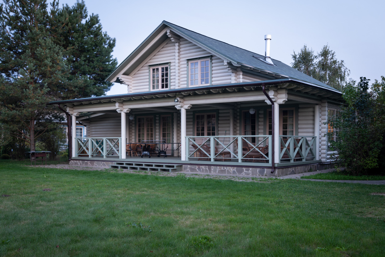 Аистово, МО